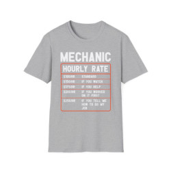 Mechanic Rate Tee