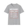 Mechanic Rate Tee