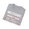 Mechanic Rate Tee