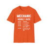 Mechanic Rate Tee