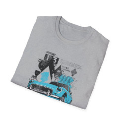 Graffiti Car Tee