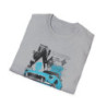 Graffiti Car Tee