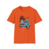 Graffiti Car Tee