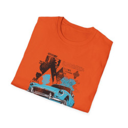 Graffiti Car Tee