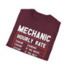 Mechanic Rate Tee
