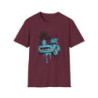 Graffiti Car Tee