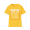 Mechanic Rate Tee