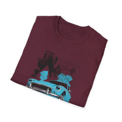 Graffiti Car Tee