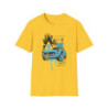 Graffiti Car Tee