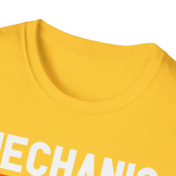 Mechanic Rate Tee