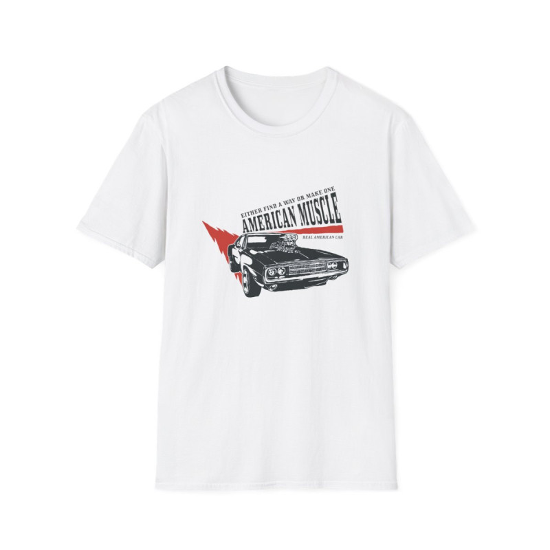 American Muscle 2 Tee