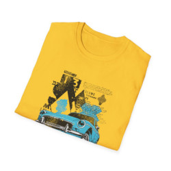 Graffiti Car Tee