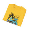 Graffiti Car Tee