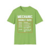 Mechanic Rate Tee