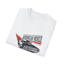 American Muscle 2 Tee