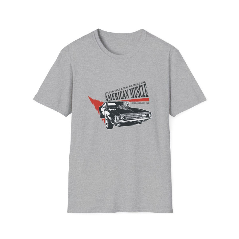 American Muscle 2 Tee