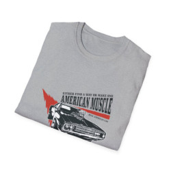 American Muscle 2 Tee