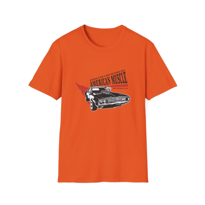 American Muscle 2 Tee