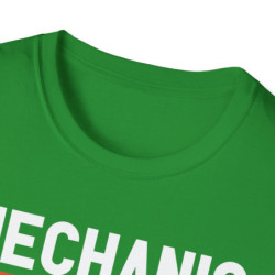 Mechanic Rate Tee