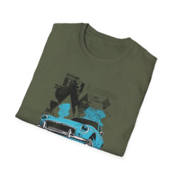 Graffiti Car Tee