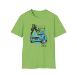 Graffiti Car Tee
