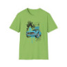Graffiti Car Tee