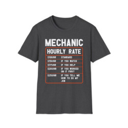 Mechanic Rate Tee
