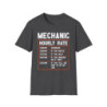 Mechanic Rate Tee