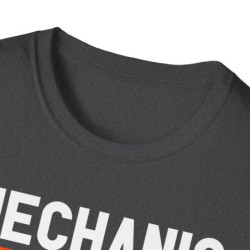 Mechanic Rate Tee