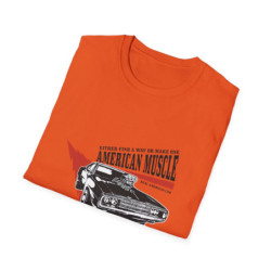 American Muscle 2 Tee