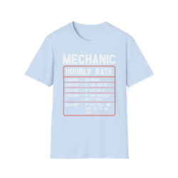 Mechanic Rate Tee