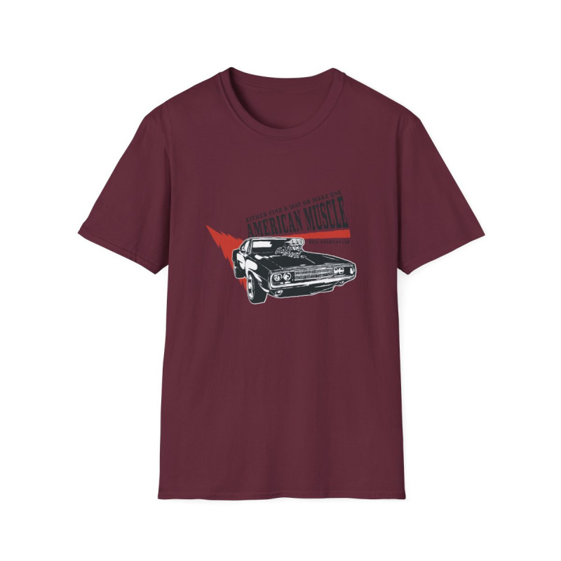 American Muscle 2 Tee