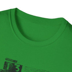 Graffiti Car Tee