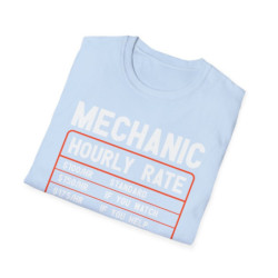 Mechanic Rate Tee