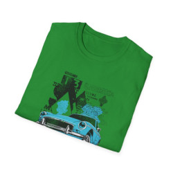 Graffiti Car Tee