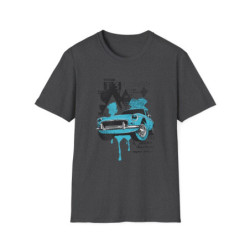 Graffiti Car Tee