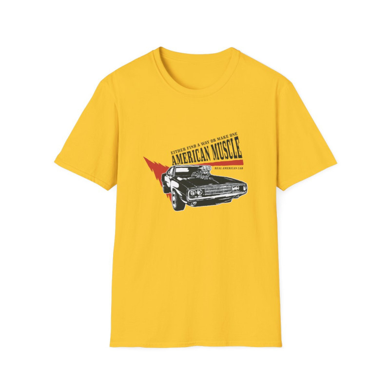 American Muscle 2 Tee