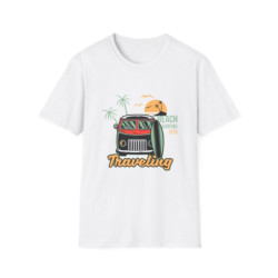 Beach Traveling Tee