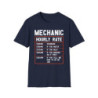 Mechanic Rate Tee