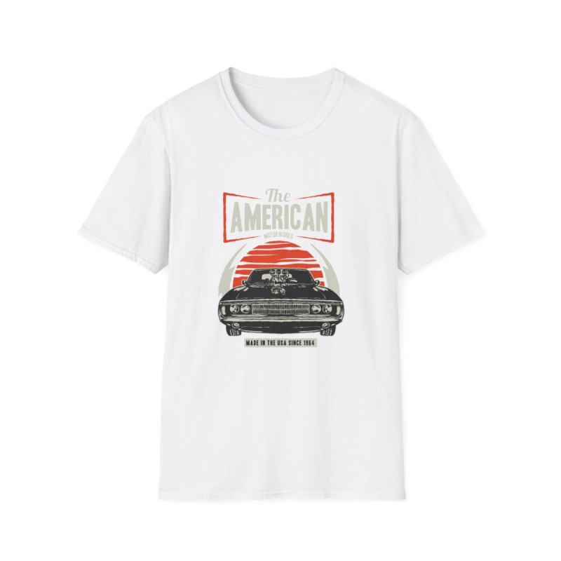 Americal Motorworks Tee