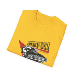 American Muscle 2 Tee