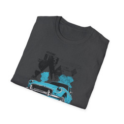 Graffiti Car Tee