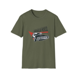 American Muscle 2 Tee