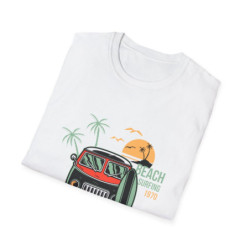 Beach Traveling Tee