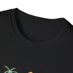 Beach Traveling Tee