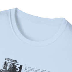 Graffiti Car Tee