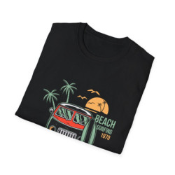 Beach Traveling Tee