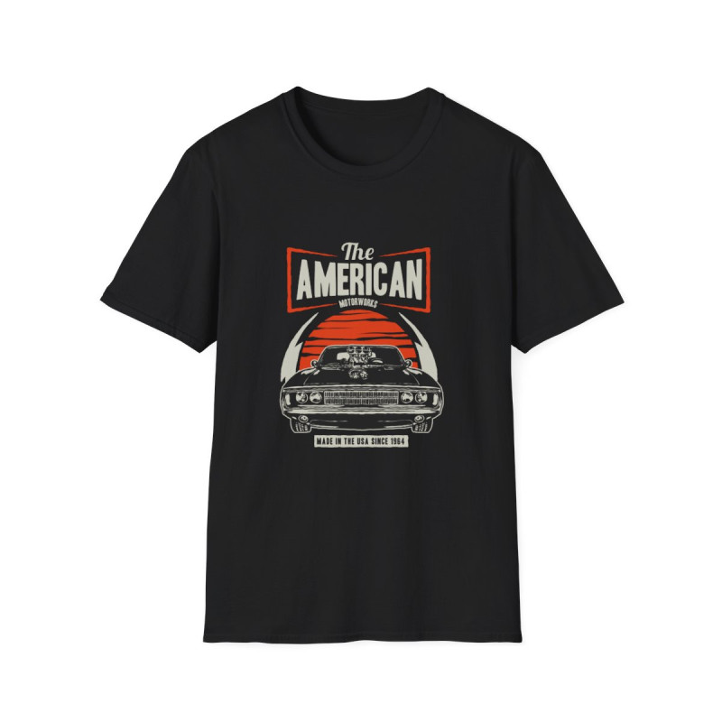 Americal Motorworks Tee