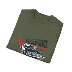American Muscle 2 Tee