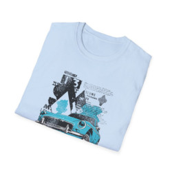 Graffiti Car Tee